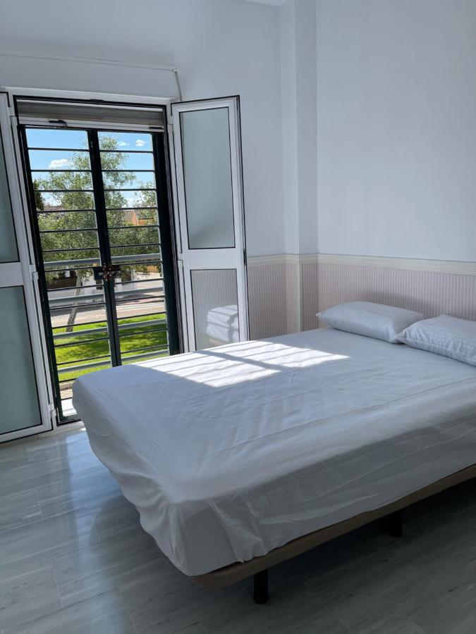 Exclusivo Chalet Sevilla. ¡Jardin & Cocina! Алькала-де-Гвадаира Экстерьер фото