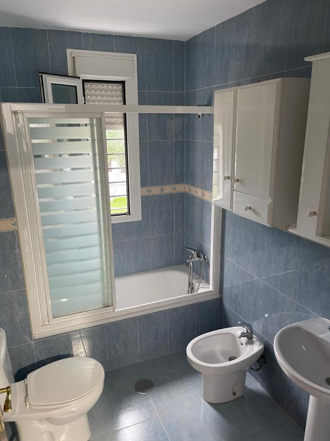 Exclusivo Chalet Sevilla. ¡Jardin & Cocina! Алькала-де-Гвадаира Экстерьер фото