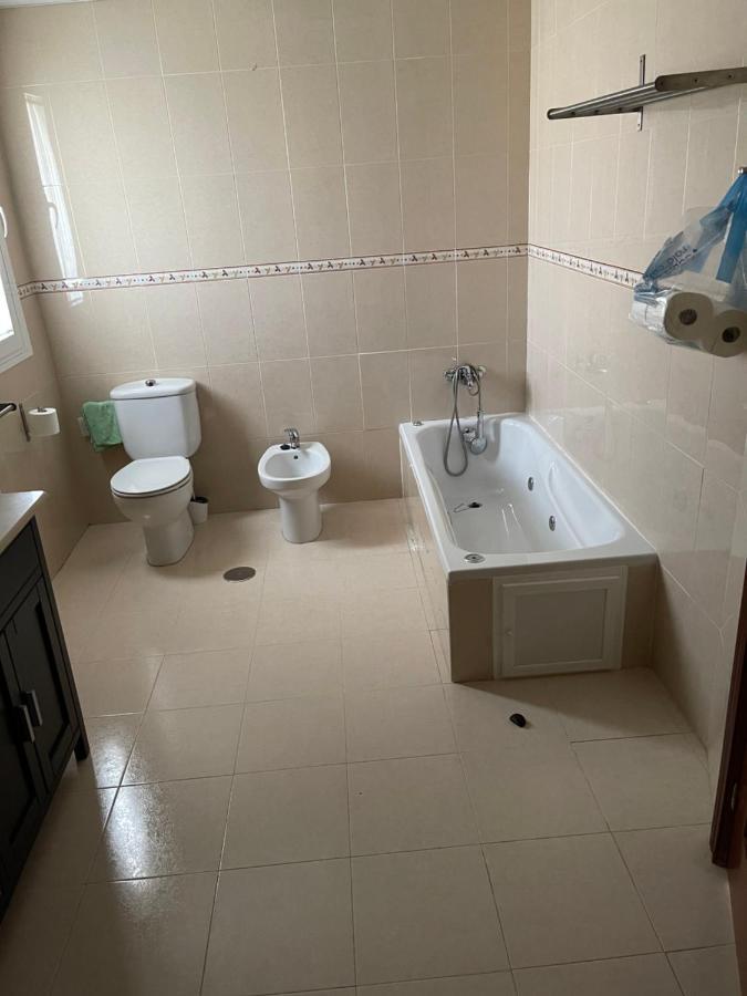 Exclusivo Chalet Sevilla. ¡Jardin & Cocina! Алькала-де-Гвадаира Экстерьер фото